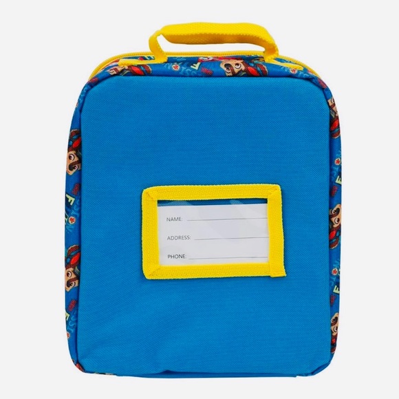 Paw Patrol Lunch Box - Chase Blue - Picture 3 of 4